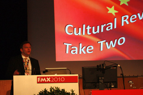 FMX 2011